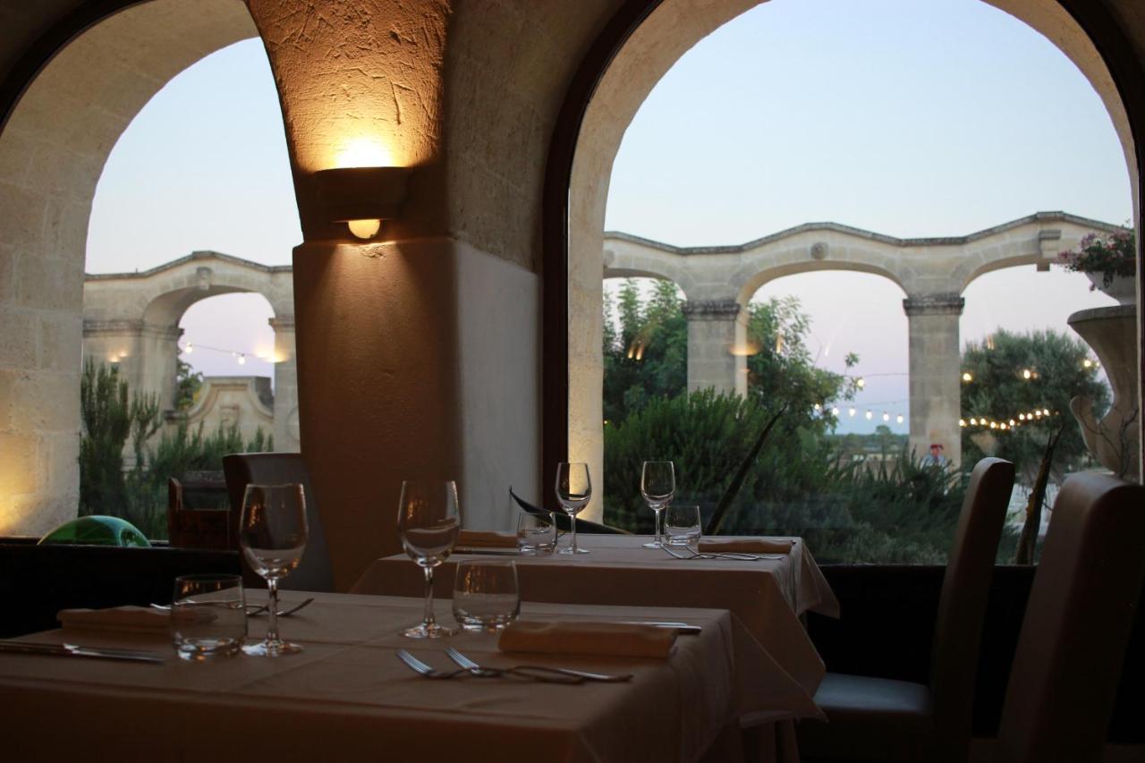 Masseria Savoia Marina di Ginosa Esterno foto
