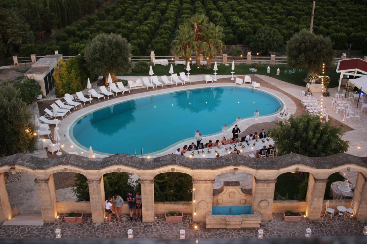 Masseria Savoia Marina di Ginosa Esterno foto