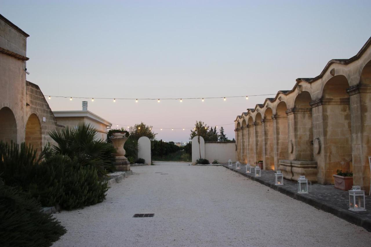 Masseria Savoia Marina di Ginosa Esterno foto