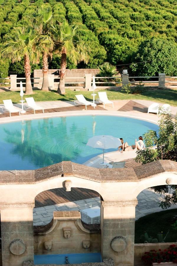 Masseria Savoia Marina di Ginosa Esterno foto