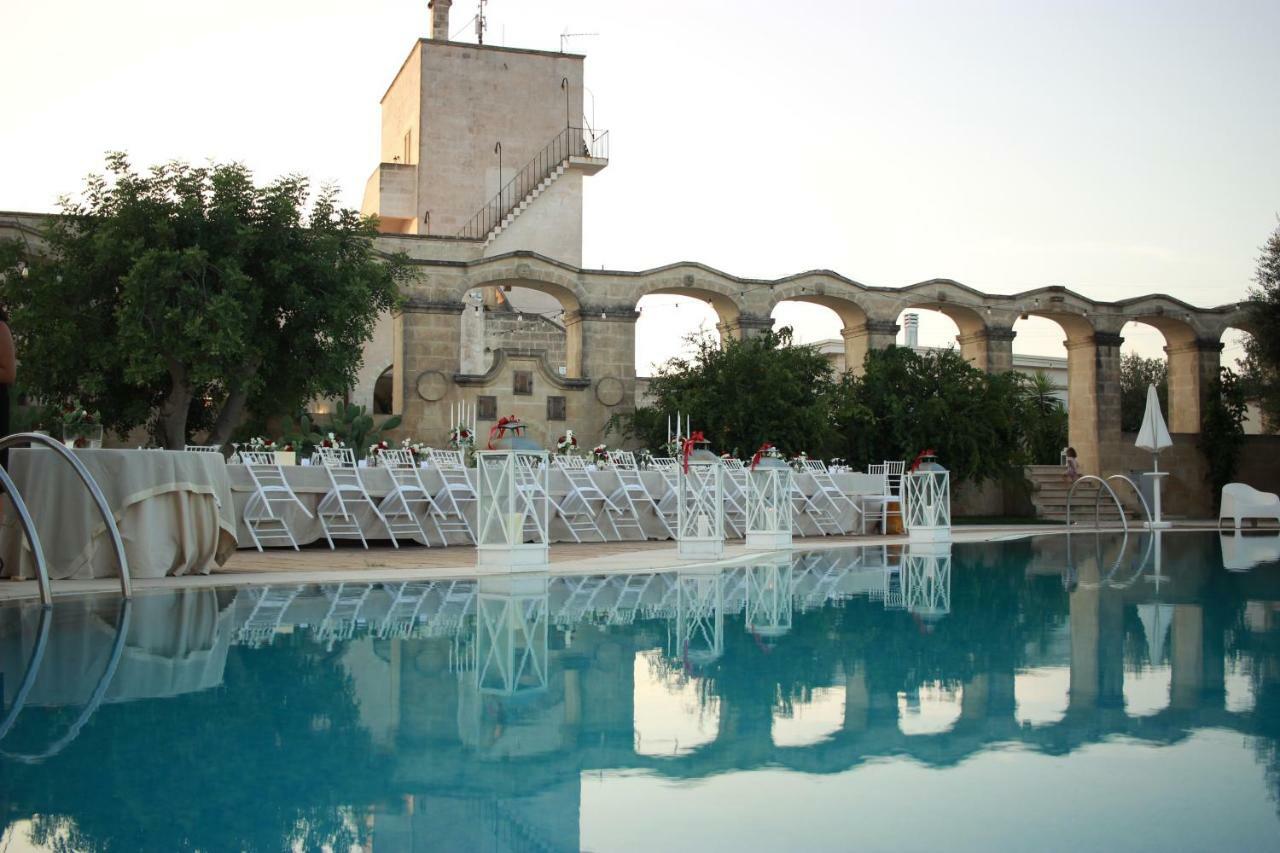 Masseria Savoia Marina di Ginosa Esterno foto
