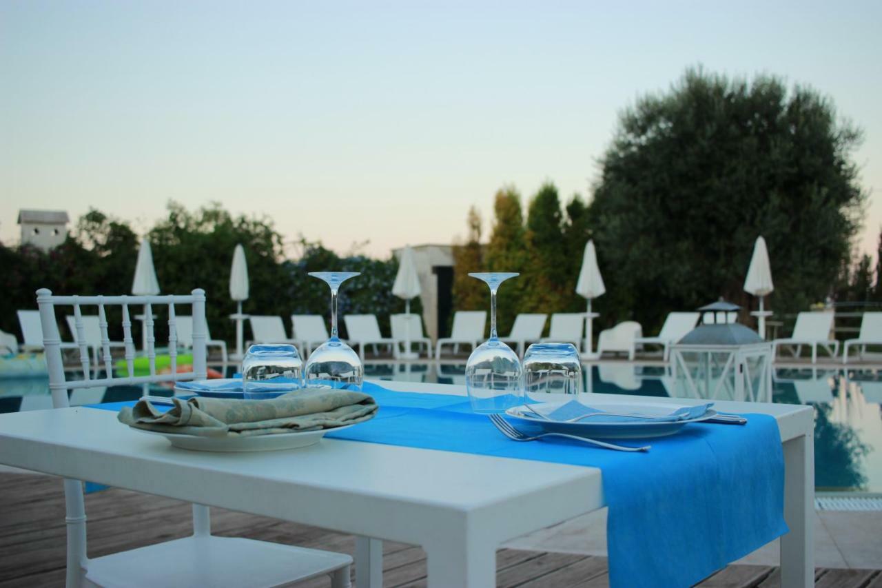 Masseria Savoia Marina di Ginosa Esterno foto